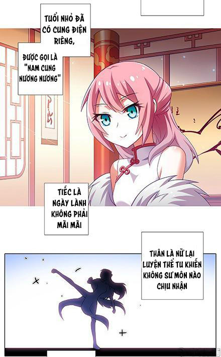 đầu óc đại sư huynh của ta rất đen tối chapter 175 3