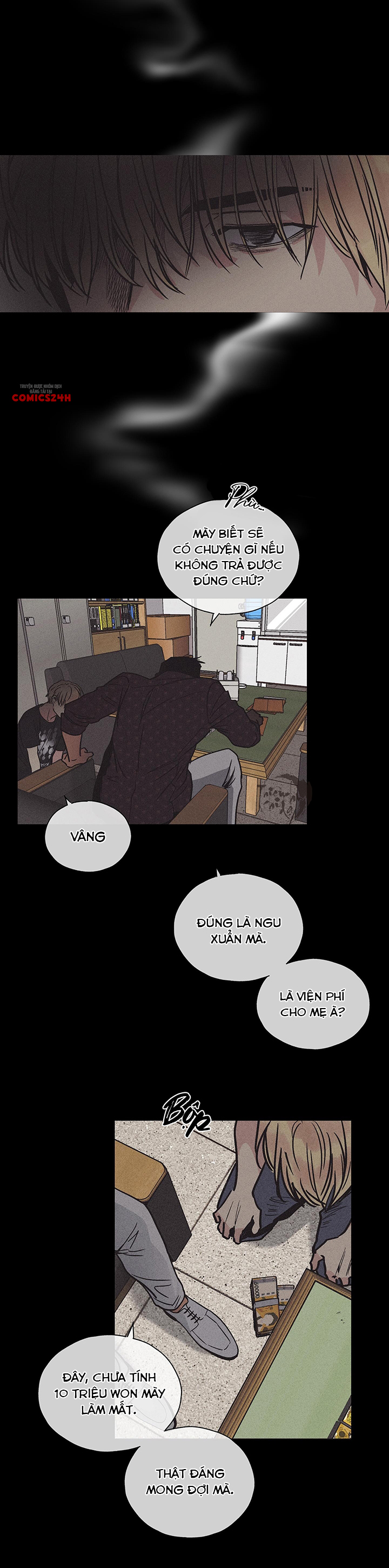 trả thù chapter 2 8