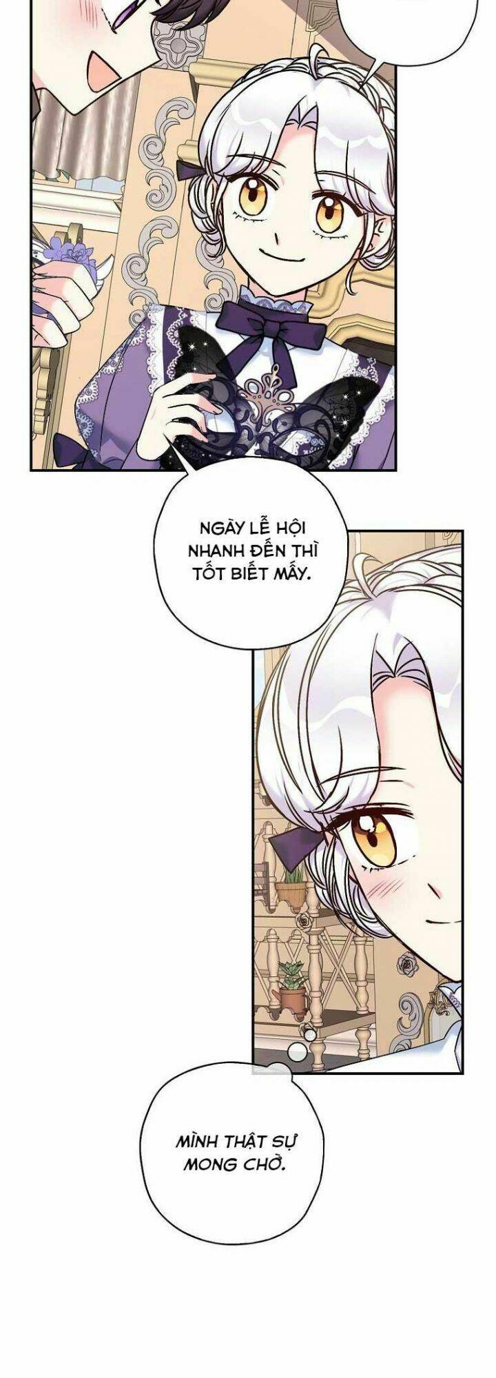 sinh ra làm con gái ác nữ chapter 40 42