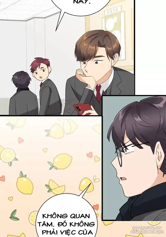 anh bạn của tôi đang phát sáng kìa ! chapter 13 61