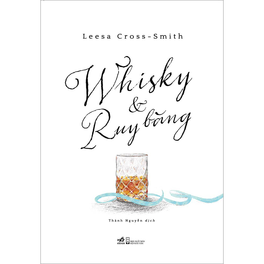 Sách: Whisky Và Ruy Băng