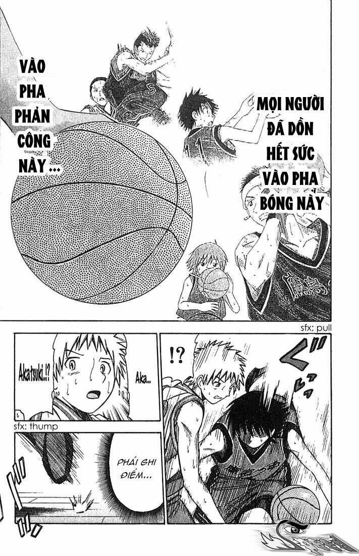 cơn lốc - fight no akatsuki chapter 35 19