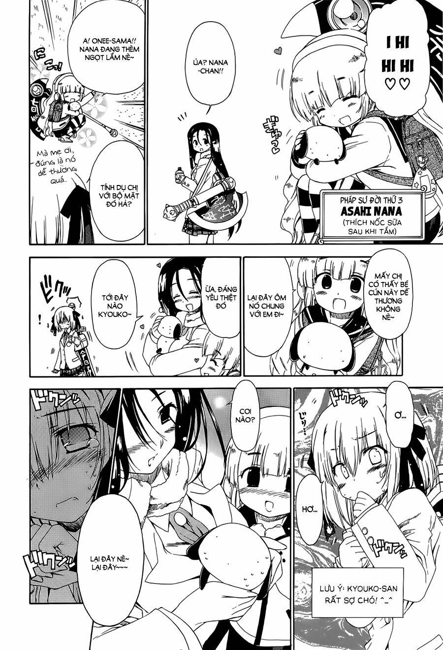 ashita no kyouko-san chapter 12 7