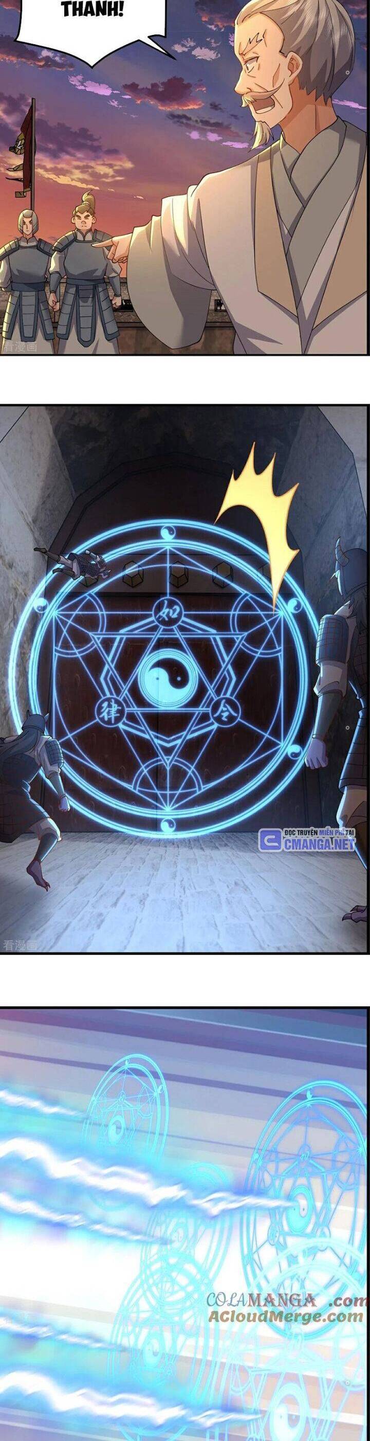 tiên võ đế tôn chapter 671 30