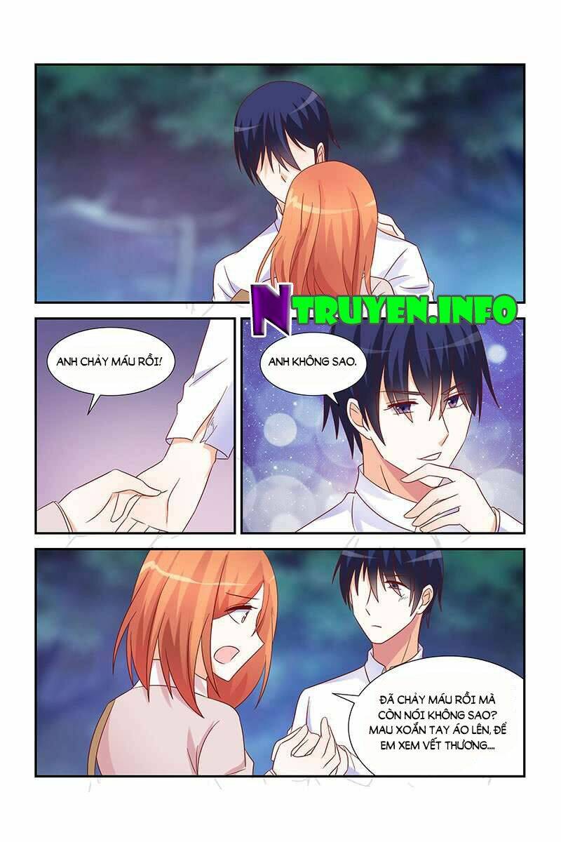 dường như tình yêu đã đến chapter 57 12