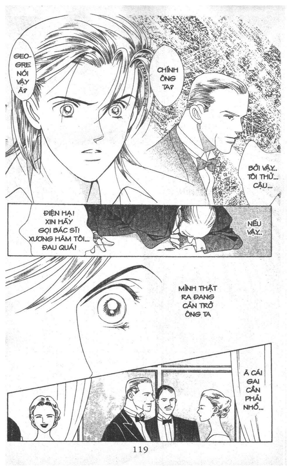 nàng tiên ánh trăng - kaguya hime chapter 14 117