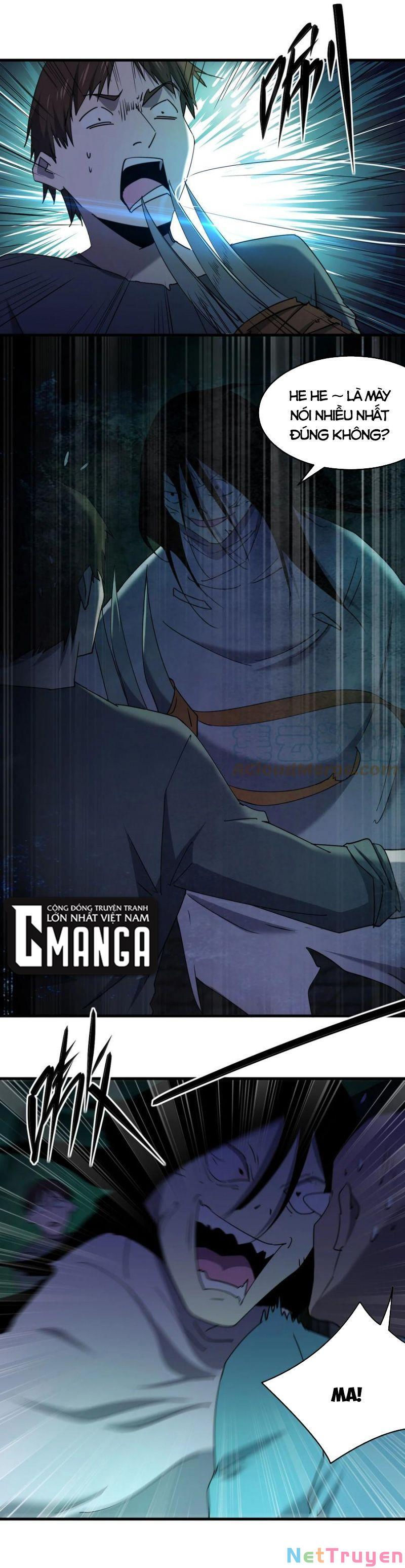 đừng hiểu lầm, tôi mới là người bị hại! chapter 59 20