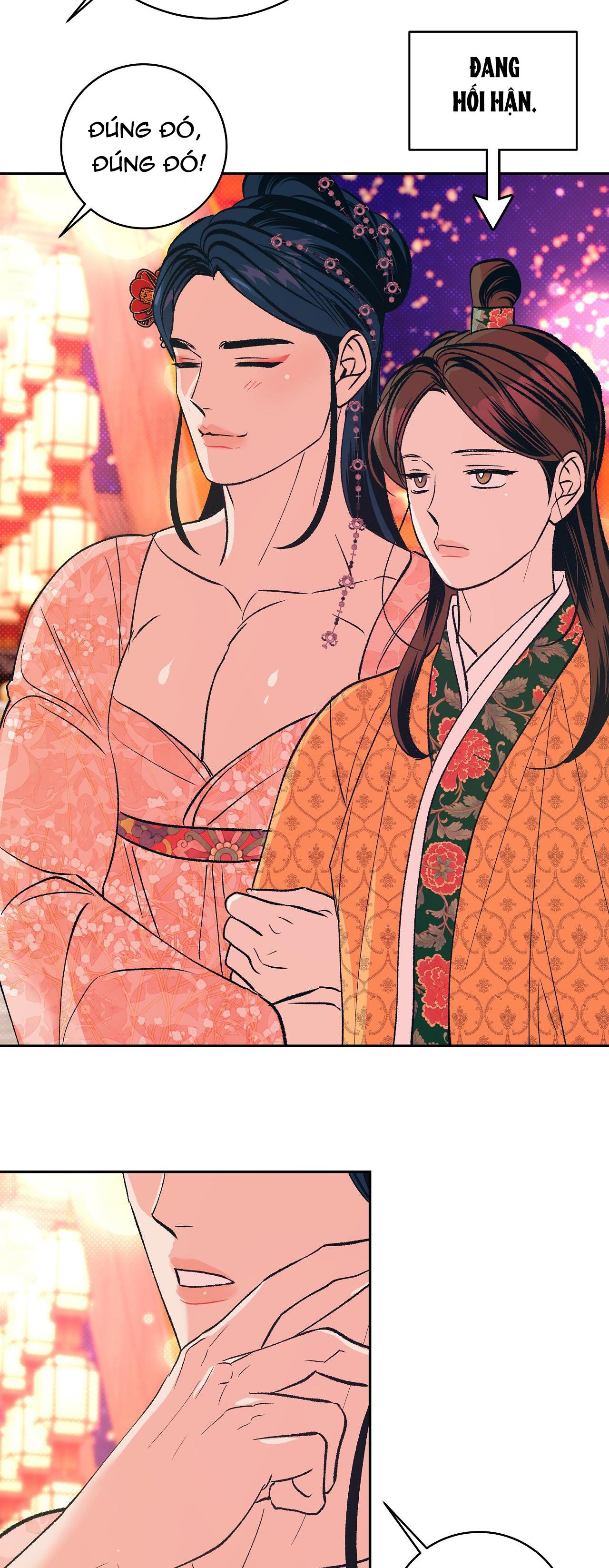 mộc đàn hương chapter 16 37