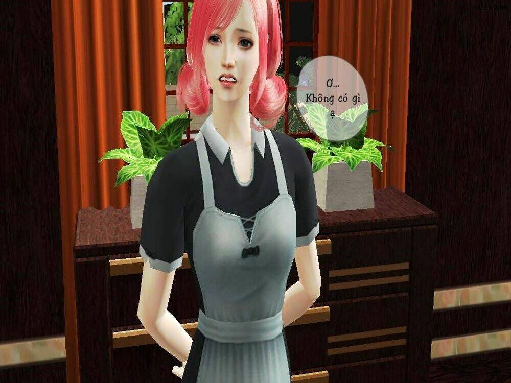 nụ cười của anh [truyện sims] chapter 5 31