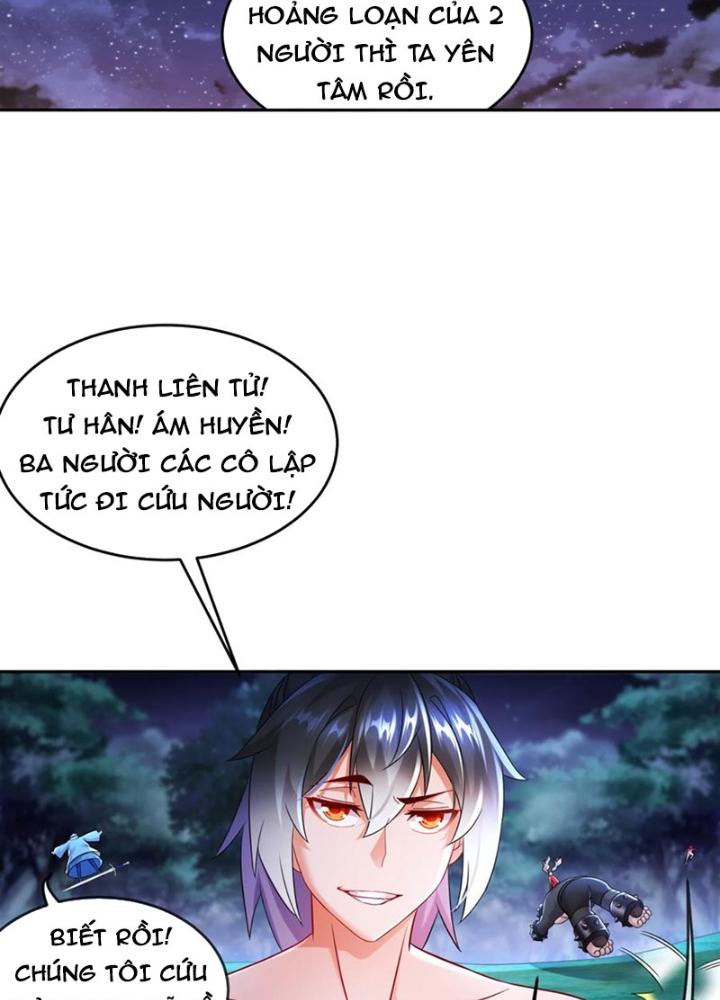 tuyệt sắc đạo lữ đều nói ngô hoàng có thể chất vô địch chapter 114 18