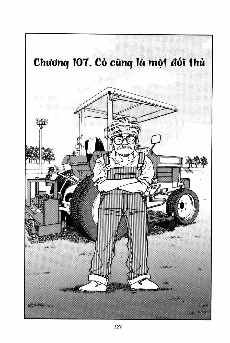 whistle - cơn lốc sân cỏ chapter 107 3