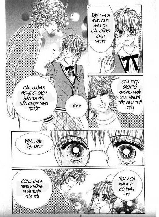 he dedicated to roses chapter 9 3