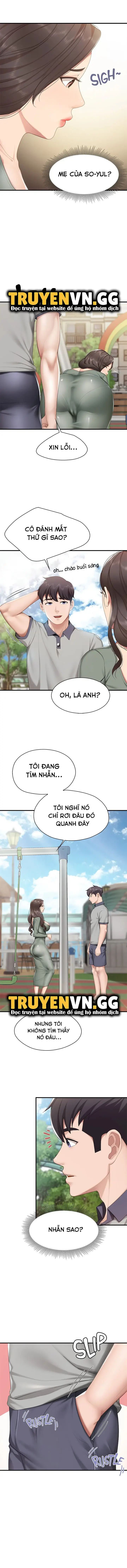 quán cafe thiên đường chapter 12 6