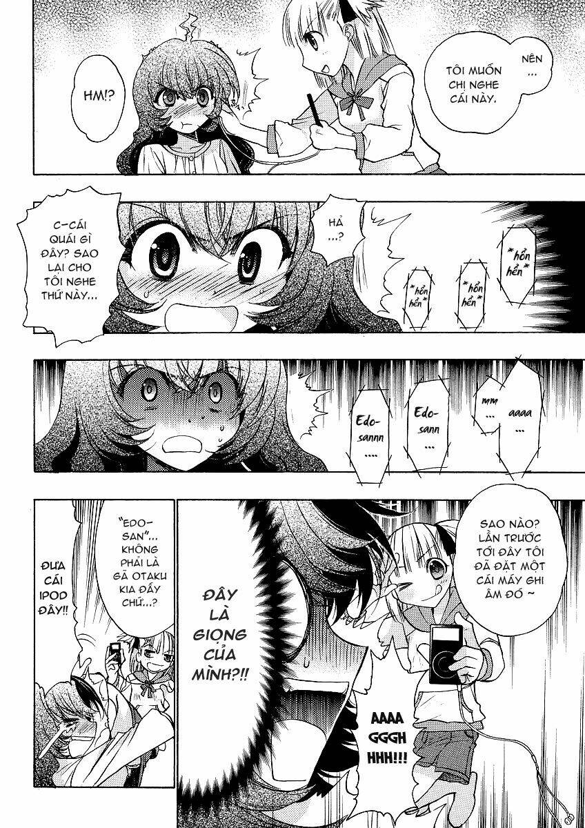 oniichan control chapter 4 20