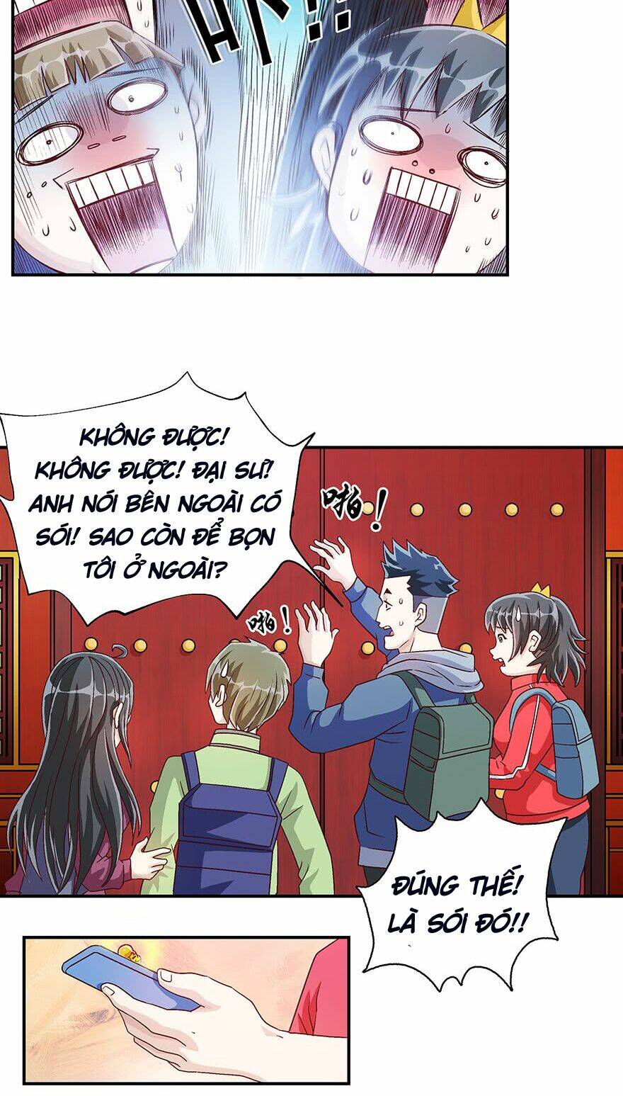 lão nạp muốn hoàn tục chapter 8 30