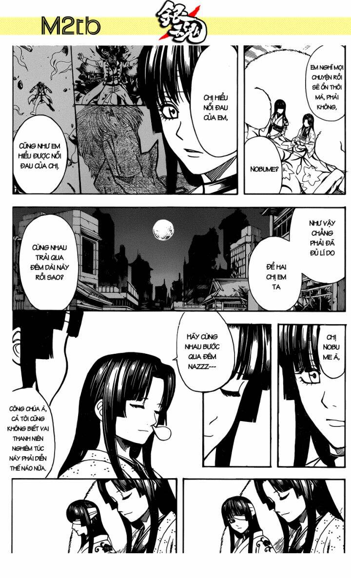 gintama - linh hồn bạc chapter 629 9