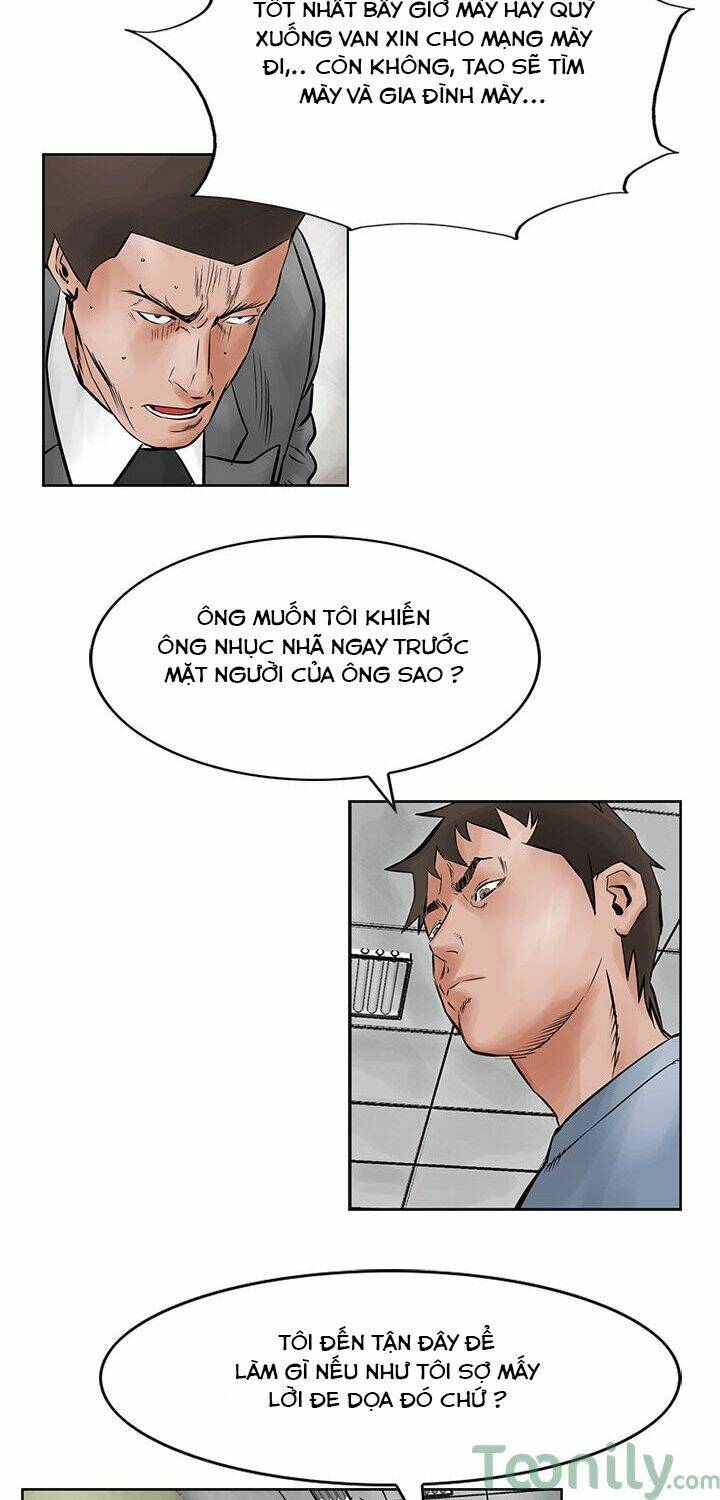 huyền thoại : khởi đầu chapter 22 29