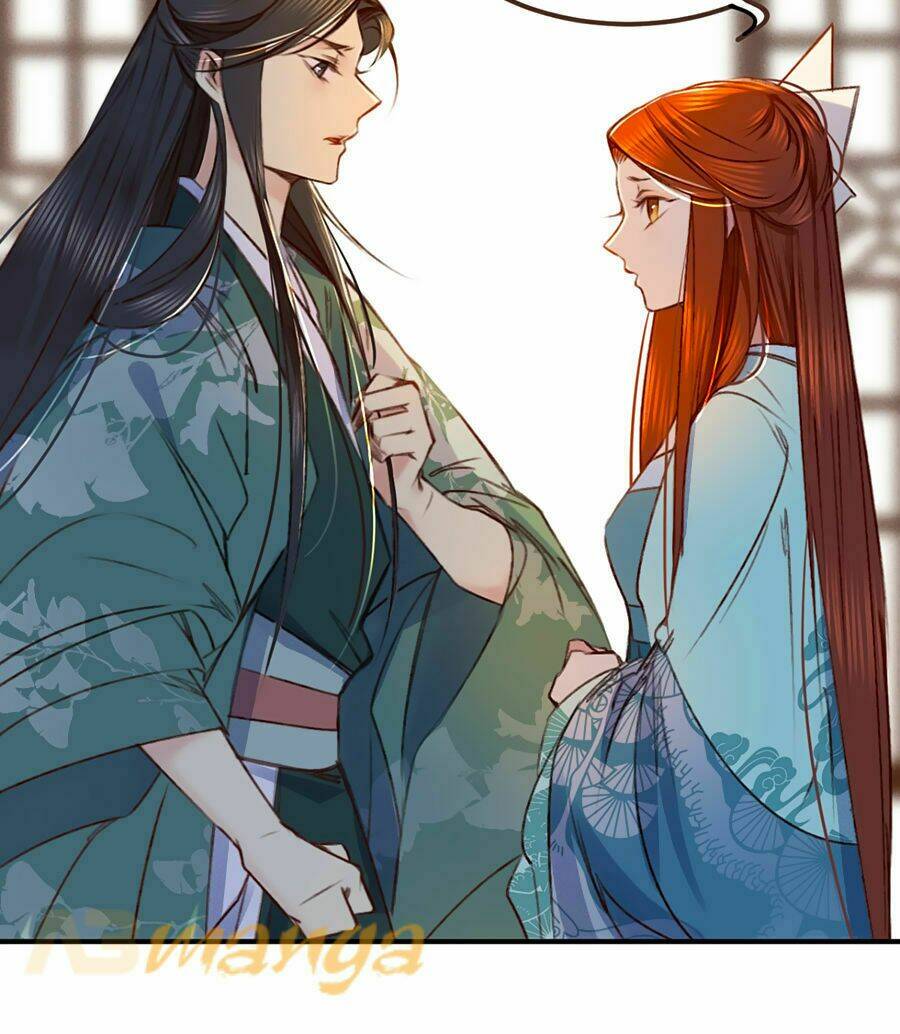 phượng hoàn triều: vương gia yêu nghiệt xin tránh đường chapter 4 9