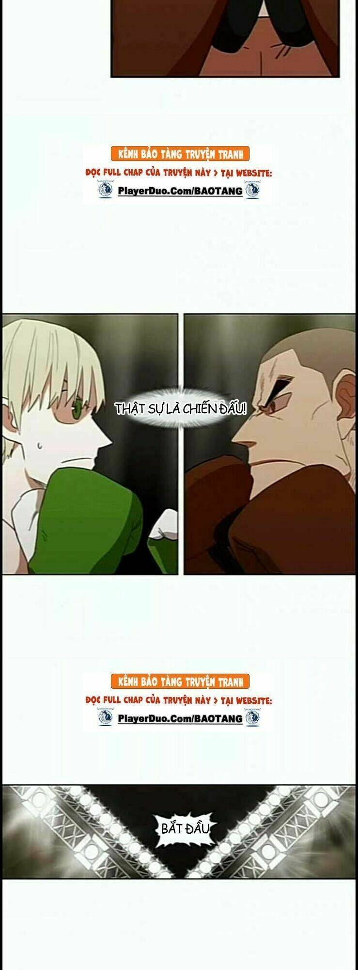 võ sĩ - the boxer chapter 35 31