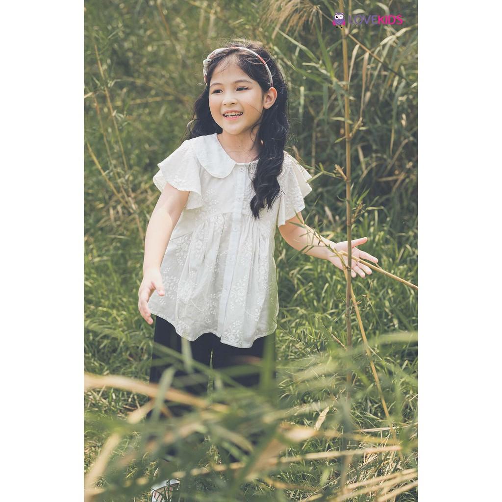 Quần culottes bé gái LKG21LP001 - Lovekids