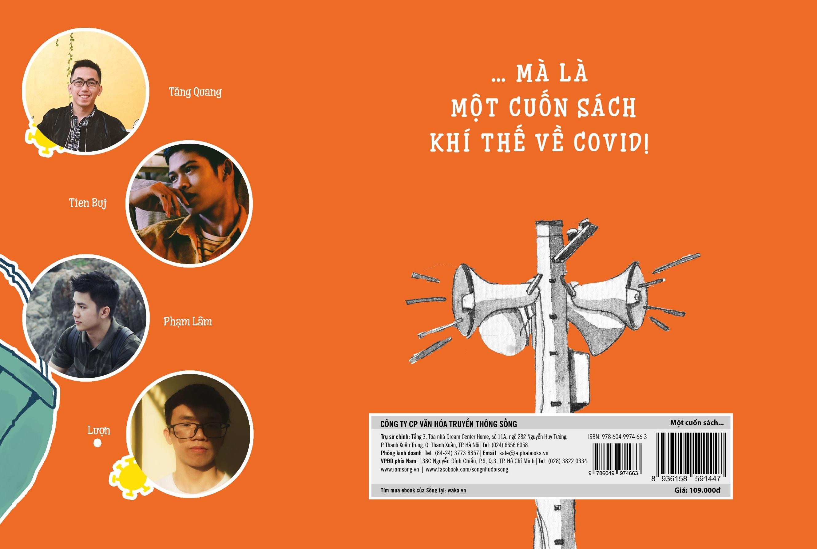 Một Cuốn Sách Không Về Cô Vy