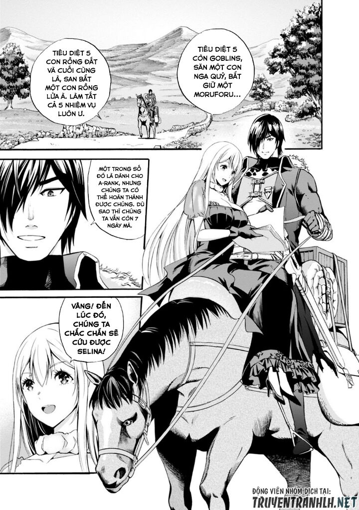 uragirareta s rank boukensha no ore wa, aisuru dorei no kanojora chapter 6 1