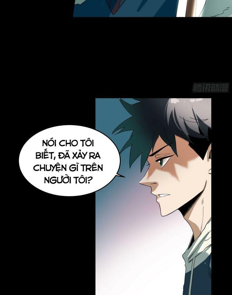 con quỷ đã sẵn sàng cho bữa tối ! chapter 24 17