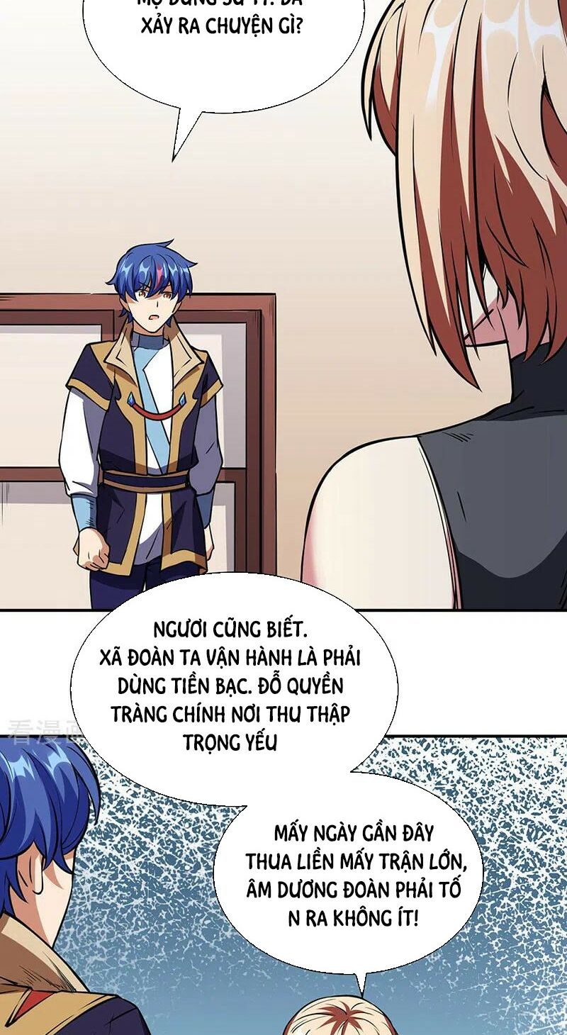 võ đạo độc tôn chapter 240 27