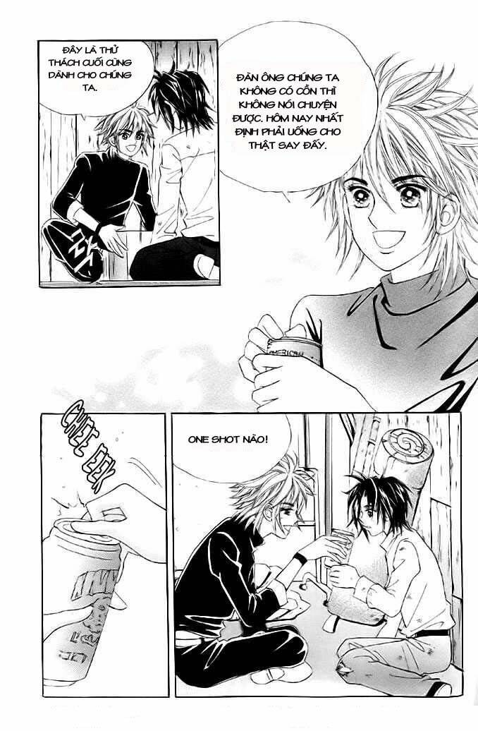 mặt nạ tình yêu chapter 14 11