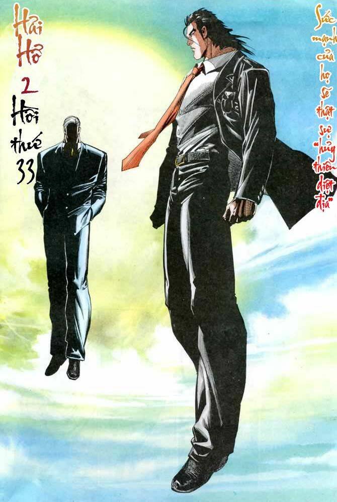 hải hổ 2 chapter 33 4