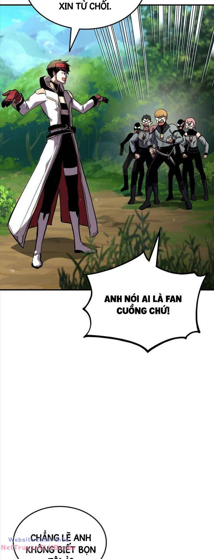 huyền thoại game thủ - tái xuất chapter 137 25