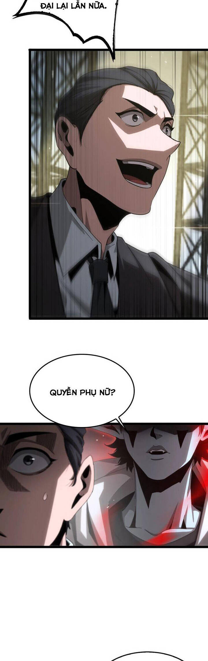 chư giới - tận thế online chapter 200 4