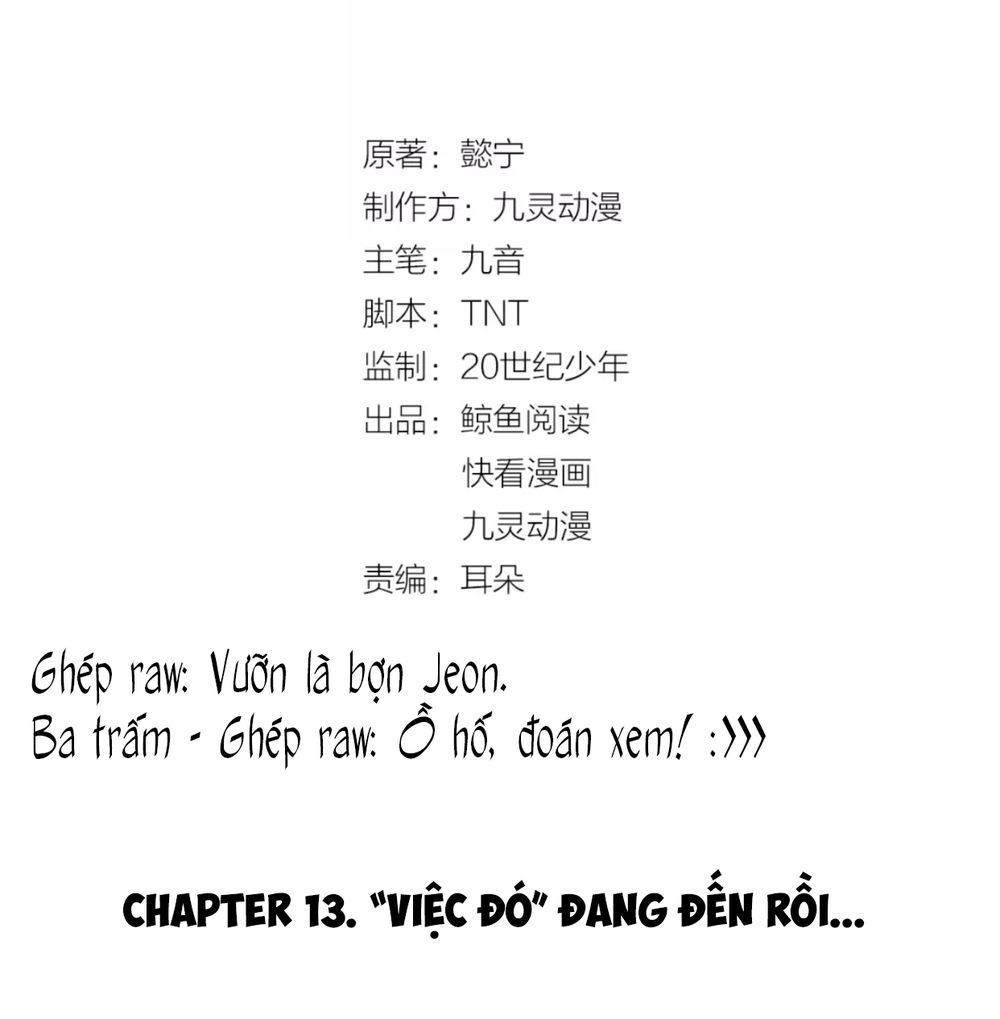 mấy độ cẩm nguyệt say cũng liễu chapter 13 4