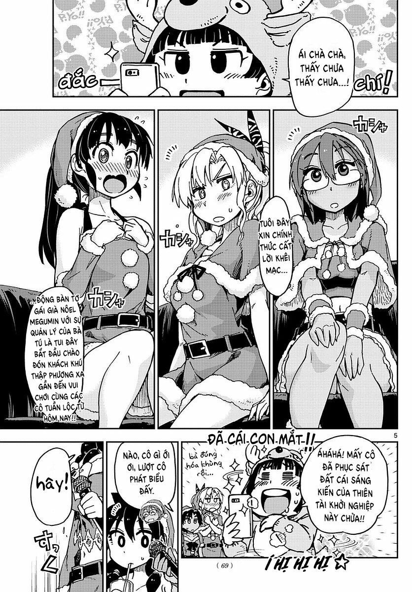 amano megumi wa suki darake! chapter 66 5