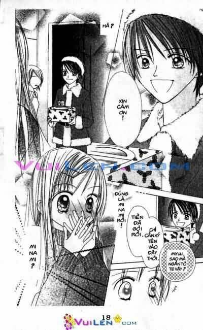 con gái con trai chapter 11 18