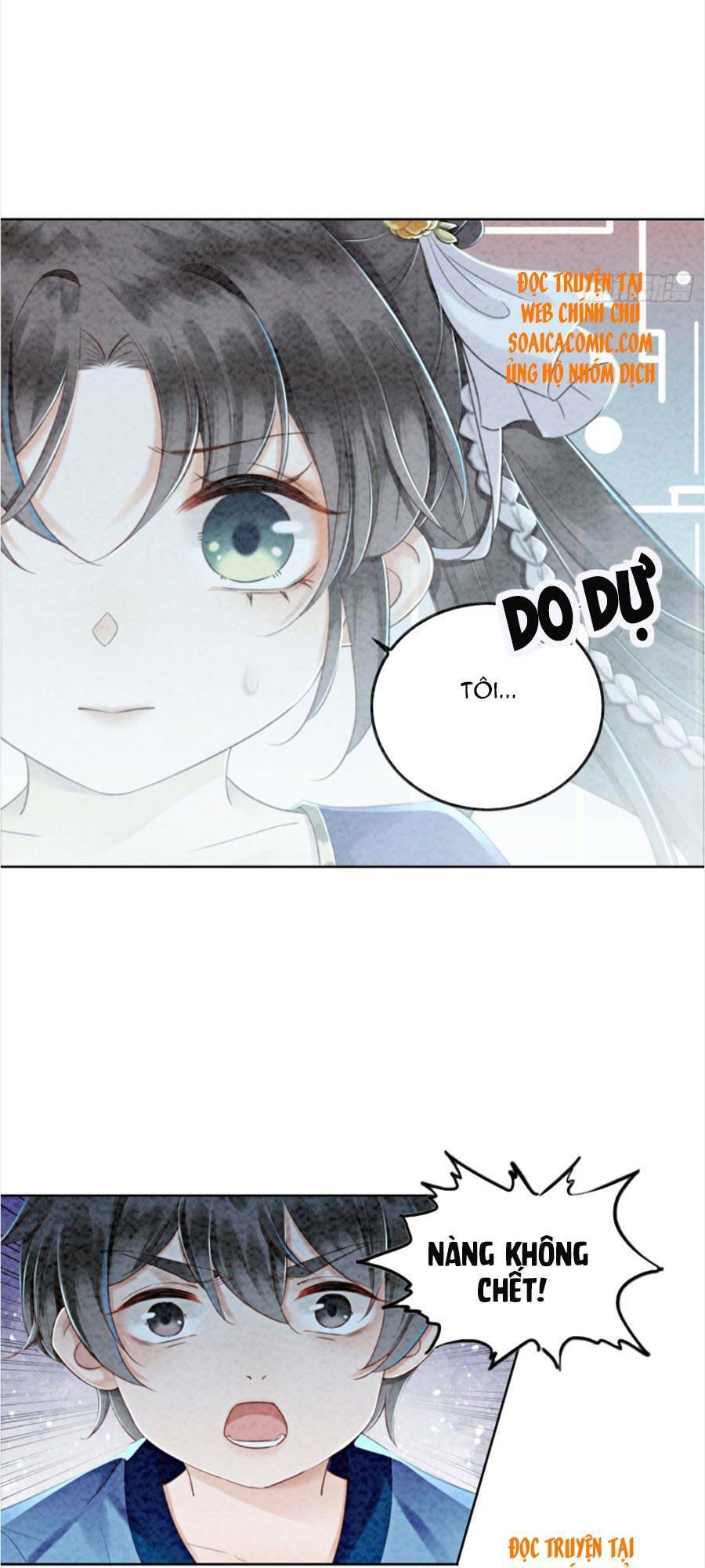 bắt đầu hủy hôn để công lược vương gia chapter 17 18