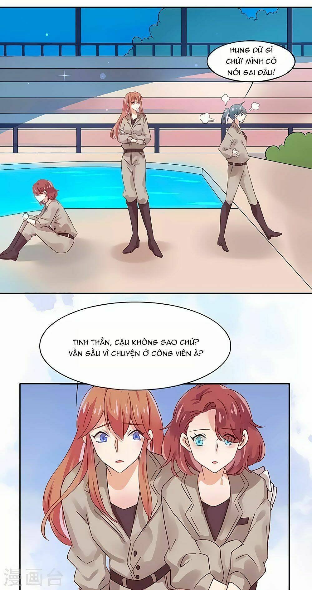 tổng tài, như vậy nhanh quá chapter 1 17