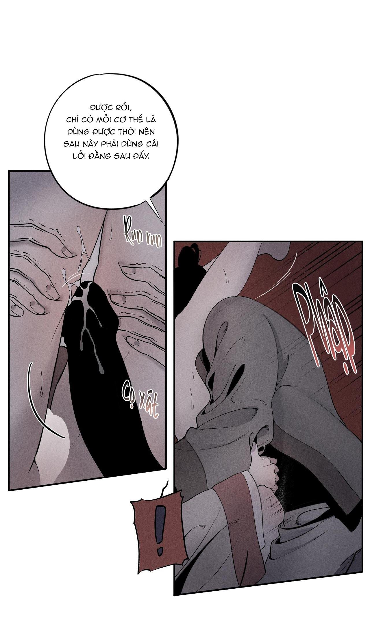 bl ngắn loạn luân - gia đình chapter 7.2 27