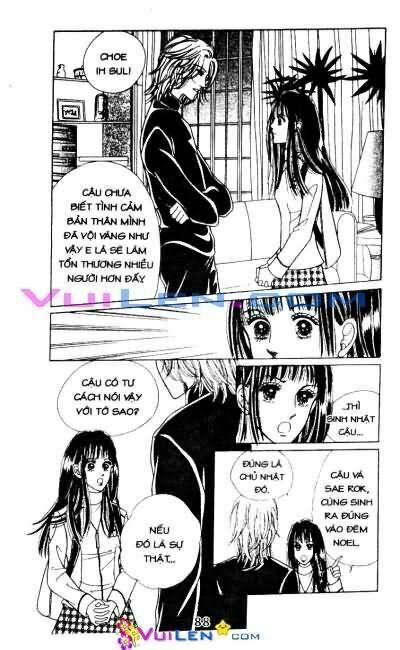 nụ hôn nồng thắm chapter 7 88