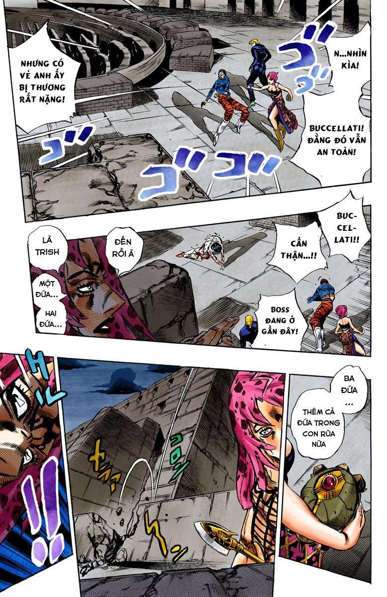 cuộc phiêu lưu bí ẩn chapter 571 9