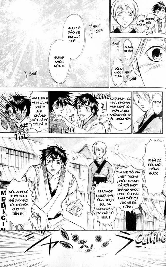 mắt quỷ kyo chapter 9 10