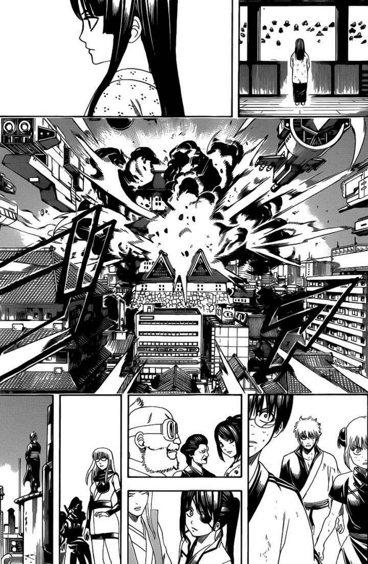 gintama - linh hồn bạc chapter 605 13
