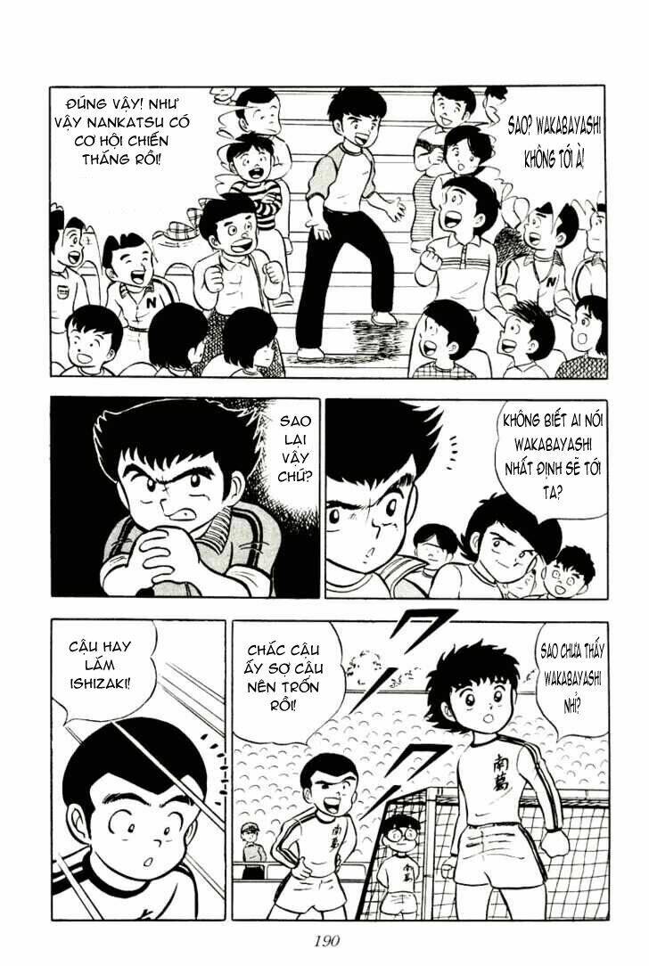 captain tsubasa chapter 4 36