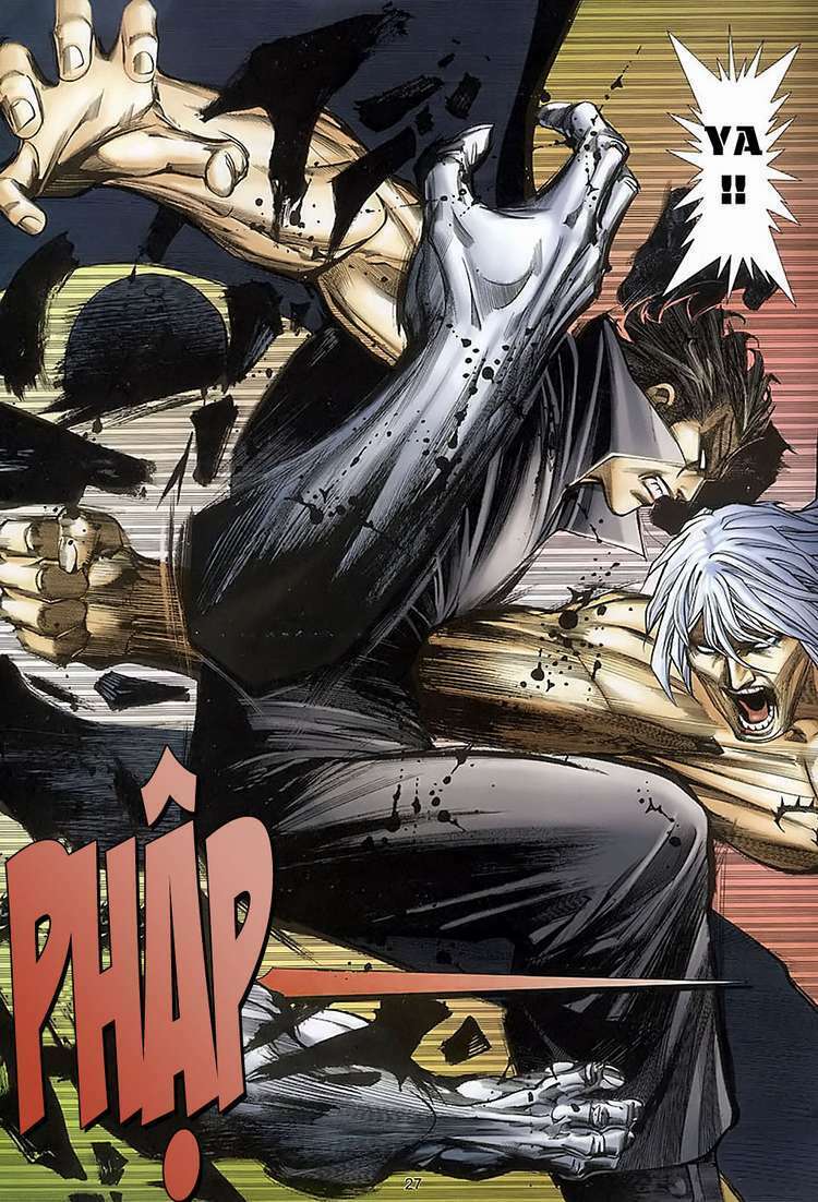 võ thần phượng hoàng chapter 118 22