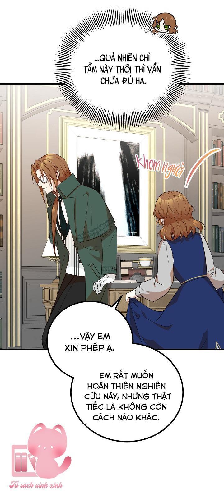 bác sĩ hoàn thành trách nhiệm rồi chapter 10 19