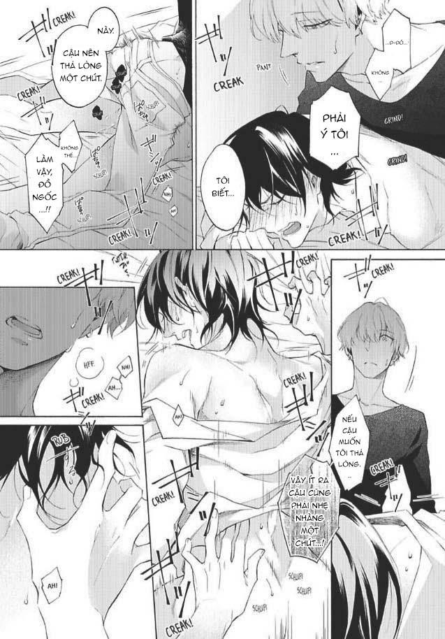 bạn đời giả dối chapter 1 27