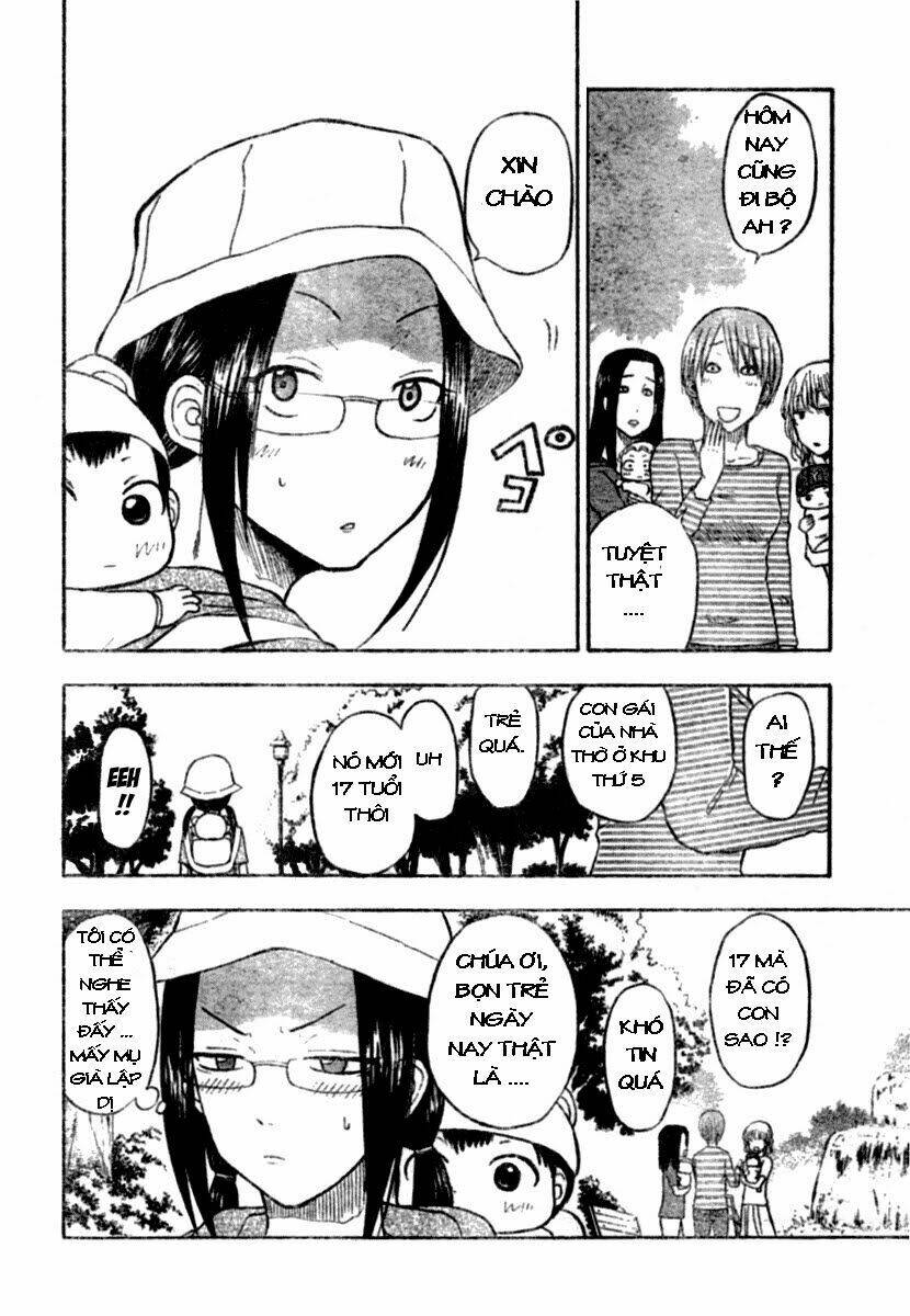 beelzebub - vua quỷ chapter 10 15