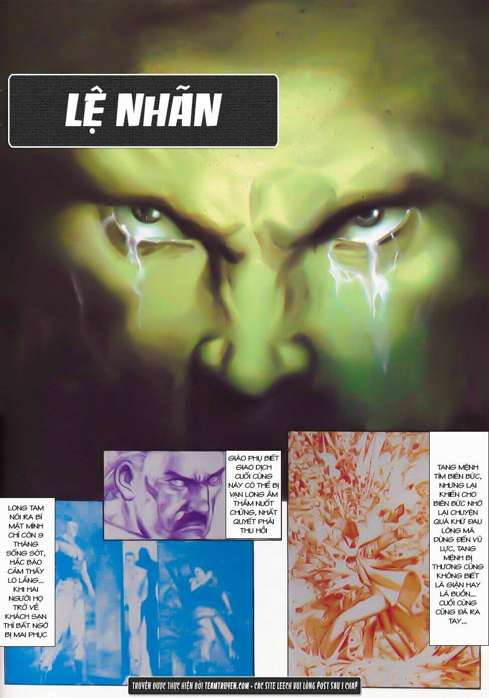 hắc báo liệt truyện chapter 19 2