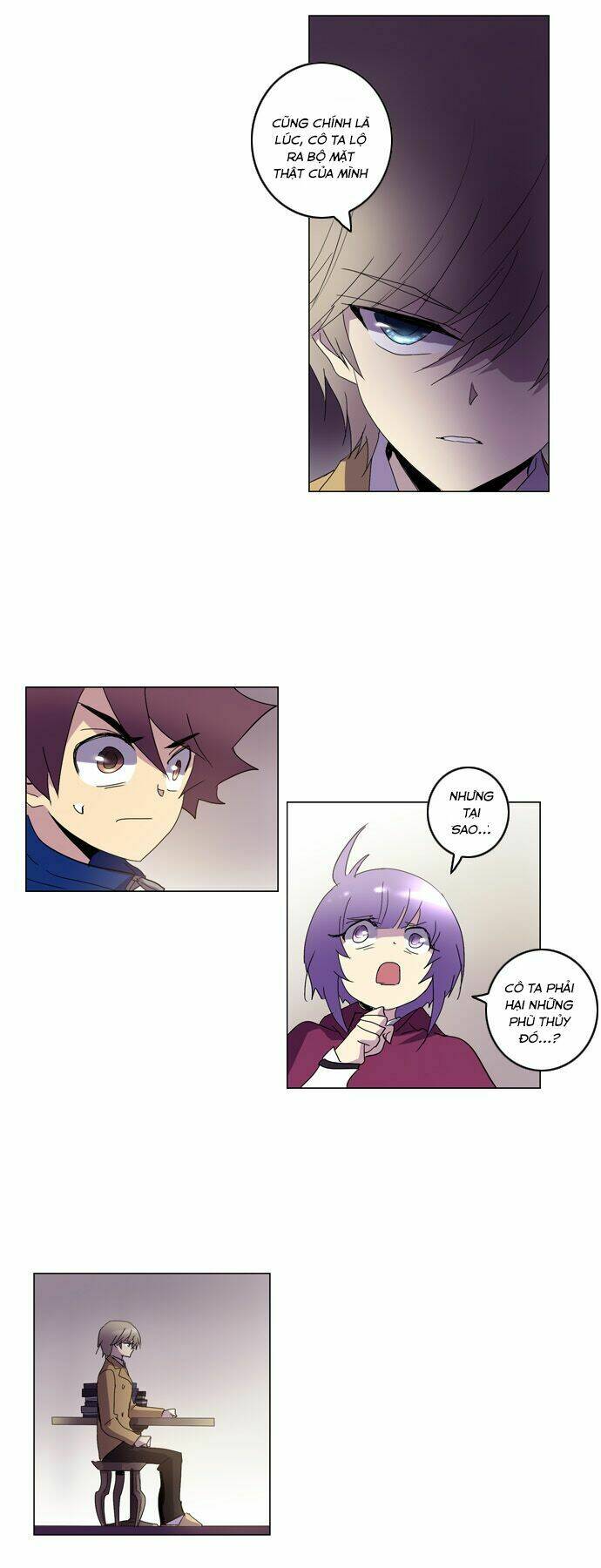 bản khế ước linh hồn chapter 70 4