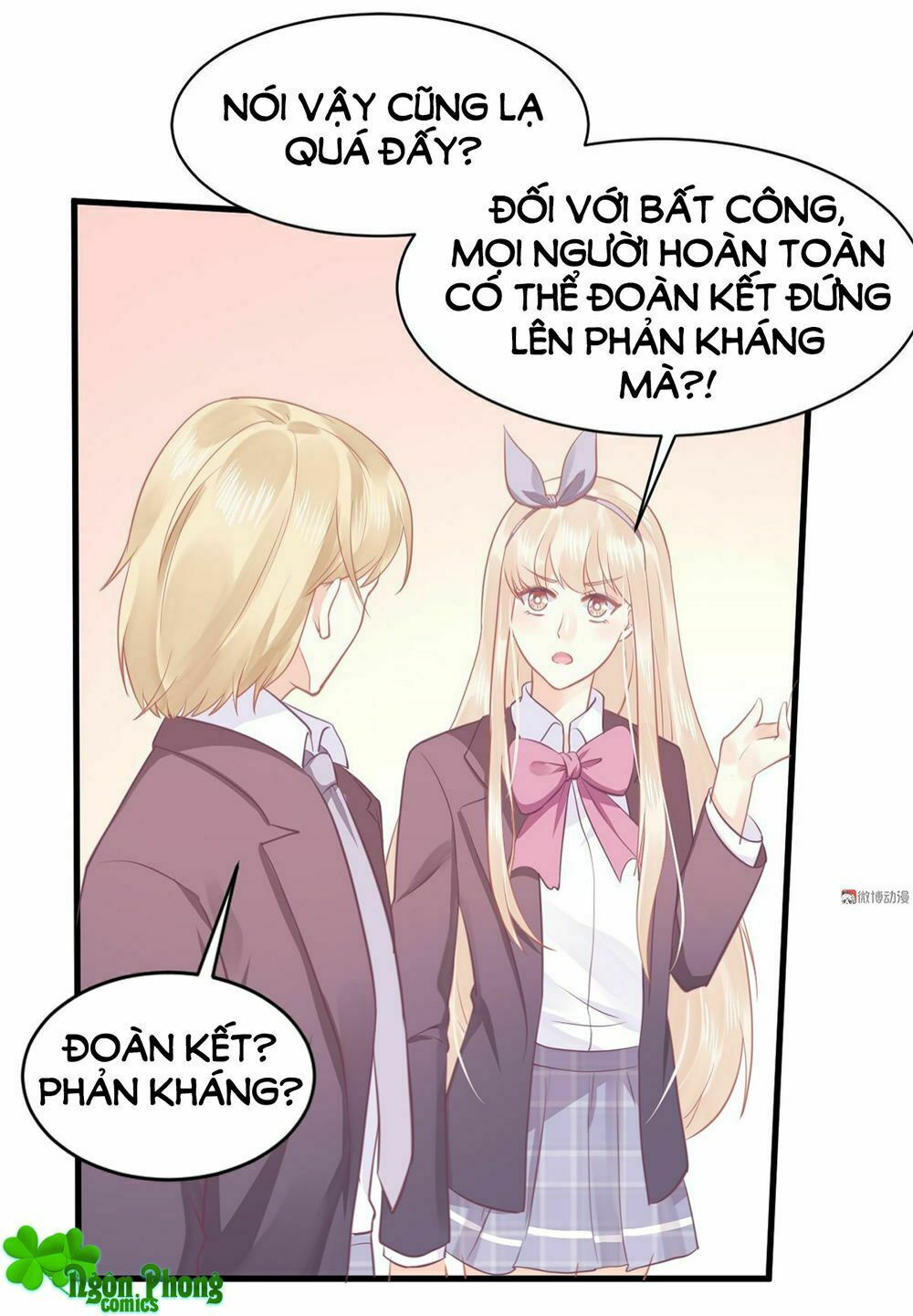 bọn họ đều muốn gả cho tôi làm sao đây? chapter 12 40